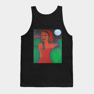 Midnight Tank Top